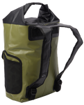 The Quiksilver Sea Stash Mid Surf Backpack in Sea Spray