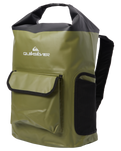 The Quiksilver Sea Stash Mid Surf Backpack in Sea Spray