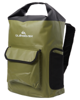 The Quiksilver Sea Stash Mid Surf Backpack in Sea Spray