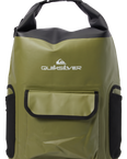 The Quiksilver Sea Stash Mid Surf Backpack in Sea Spray