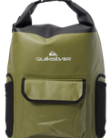 The Quiksilver Sea Stash Mid Surf Backpack in Sea Spray