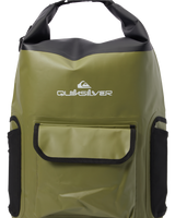 The Quiksilver Sea Stash Mid Surf Backpack in Sea Spray