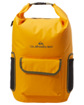 The Quiksilver Sea Stash Mid Surf Backpack in Radiant Yellow