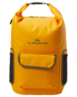 The Quiksilver Sea Stash Mid Surf Backpack in Radiant Yellow