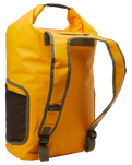 The Quiksilver Sea Stash Mid Surf Backpack in Radiant Yellow