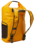 The Quiksilver Sea Stash Mid Surf Backpack in Radiant Yellow