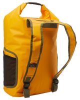 The Quiksilver Sea Stash Mid Surf Backpack in Radiant Yellow