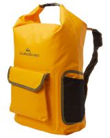 The Quiksilver Sea Stash Mid Surf Backpack in Radiant Yellow