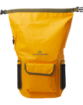 The Quiksilver Sea Stash Mid Surf Backpack in Radiant Yellow