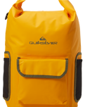 The Quiksilver Sea Stash Mid Surf Backpack in Radiant Yellow