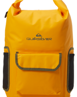 The Quiksilver Sea Stash Mid Surf Backpack in Radiant Yellow