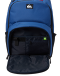 The Quiksilver 1969 Special 2.0 Backpack in Monaco Blue