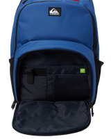 The Quiksilver 1969 Special 2.0 Backpack in Monaco Blue