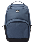 The Quiksilver 1969 Special 2.0 Backpack in Vintage Indigo Heather 