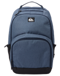 The Quiksilver 1969 Special 2.0 Backpack in Vintage Indigo Heather 