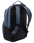 The Quiksilver 1969 Special 2.0 Backpack in Vintage Indigo Heather 