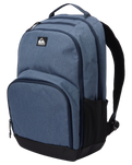 The Quiksilver 1969 Special 2.0 Backpack in Vintage Indigo Heather 