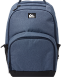 The Quiksilver 1969 Special 2.0 Backpack in Vintage Indigo Heather 