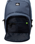 The Quiksilver 1969 Special 2.0 Backpack in Vintage Indigo Heather 