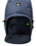 The Quiksilver 1969 Special 2.0 Backpack in Vintage Indigo Heather 