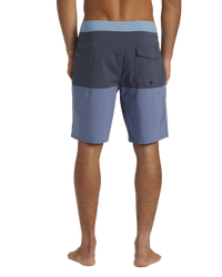 The Quiksilver Mens Highline Boardshorts in Dark Navy