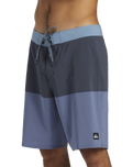 The Quiksilver Mens Highline Boardshorts in Dark Navy