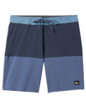 The Quiksilver Mens Highline Boardshorts in Dark Navy