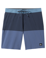 The Quiksilver Mens Highline Boardshorts in Dark Navy