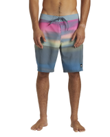 The Quiksilver Mens Highline Boardshorts in Prism Pink