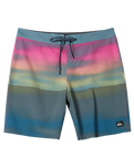 The Quiksilver Mens Highline Boardshorts in Prism Pink