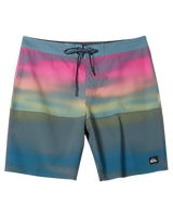 The Quiksilver Mens Highline Boardshorts in Prism Pink