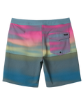 The Quiksilver Mens Highline Boardshorts in Prism Pink