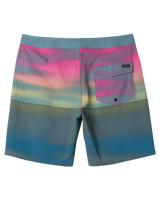 The Quiksilver Mens Highline Boardshorts in Prism Pink