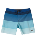 Surfsilk Massive Boardshorts in Monaco Blue