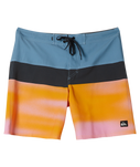 Surfsilk Panel Boardshorts in Prism Pink