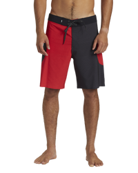 The Quiksilver Mens Highline Pro Boardshorts in Black