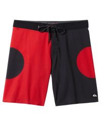 The Quiksilver Mens Highline Pro Boardshorts in Black