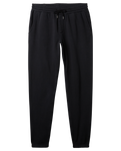 The Quiksilver Mens Salt Water Joggers in Black