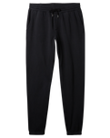 The Quiksilver Mens Salt Water Joggers in Black