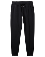 The Quiksilver Mens Salt Water Joggers in Black