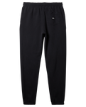 The Quiksilver Mens Salt Water Joggers in Black