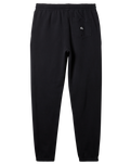 The Quiksilver Mens Salt Water Joggers in Black