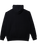 The Quiksilver Mens Salt Water Zip Hoodie in Black