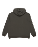 The Quiksilver Mens Omni Logo Hoodie in Urban Chic