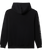 The Quiksilver Mens Omni Logo Hoodie in Black | Available at Anns Cottage