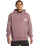 The Quiksilver Mens Omni Logo Hoodie in Grape Shake