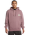 The Quiksilver Mens Omni Logo Hoodie in Grape Shake