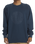 The Quiksilver Mens Alex Kopps Sweatshirt in Midnight Navy