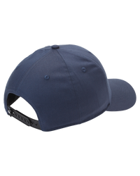 The Quiksilver Mens Decades Cap in Navy Blazer Heather