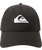 The Quiksilver Mens Decades Mens Cap in Black